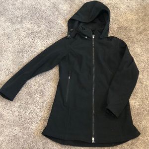 Eddie Bauer rain jacket